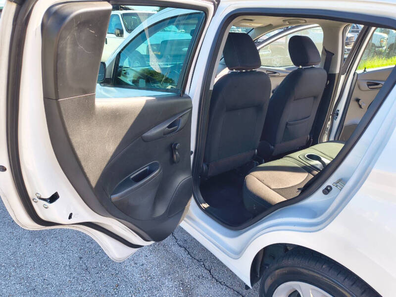 2019 Chevrolet Spark LS CVT