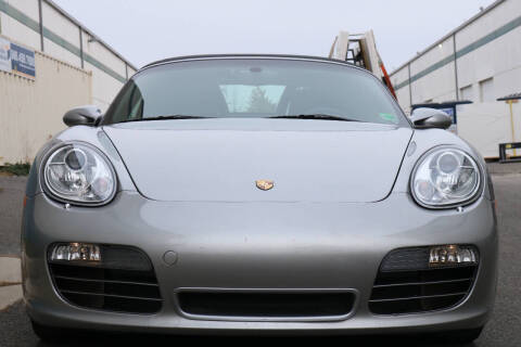 2007 Porsche Boxster S