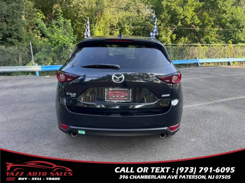 2017 Mazda CX-5 Touring