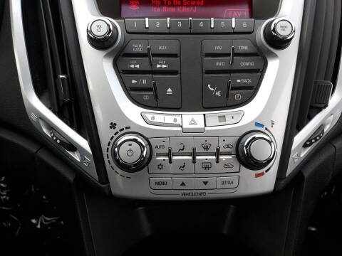 2011 GMC Terrain SLE-2