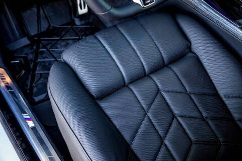 2025 BMW 7 Series 760i xDrive