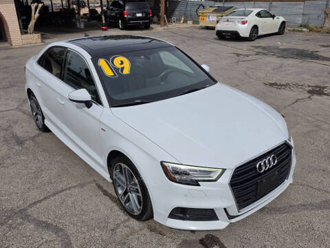 2019 Audi A3 Premium Plus 40 TFSI