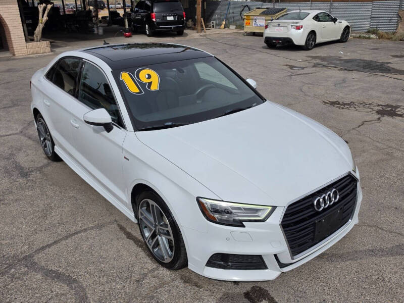 2019 Audi A3 Premium Plus 40 TFSI