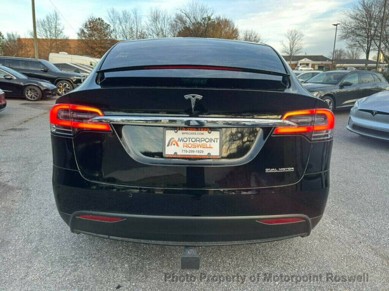 2020 Tesla Model X Performance