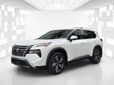 2024 Nissan Rogue SL