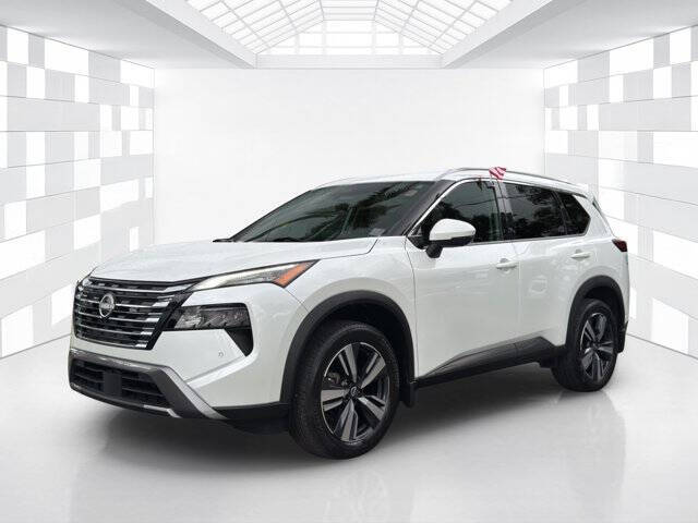 2024 Nissan Rogue SL