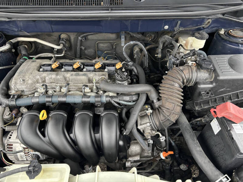 2006 Toyota Matrix XR