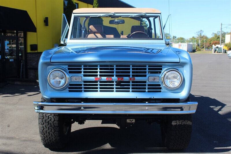 1976 Ford Bronco