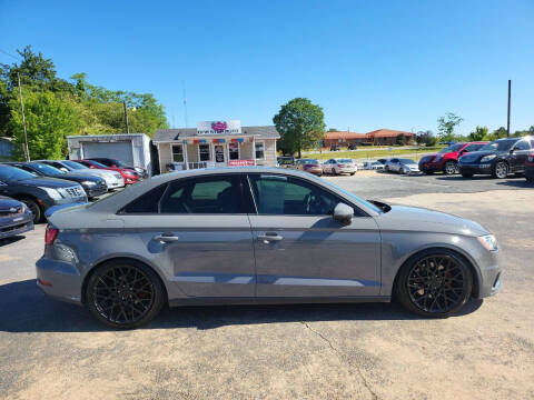 2015 Audi A3 for sale at One Stop Auto Group in Anderson SC