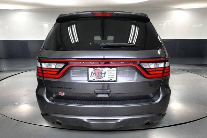 2020 Dodge Durango R/T