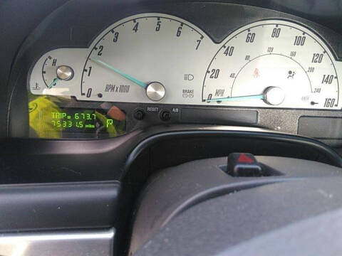 2002 Ford Thunderbird Deluxe