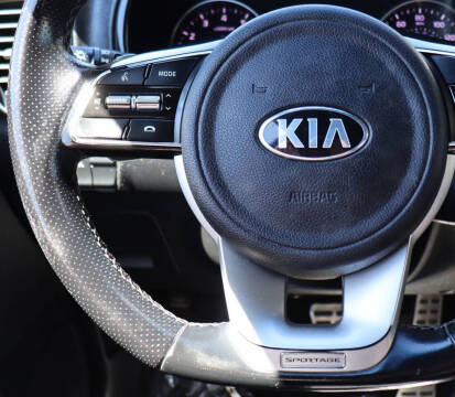 2020 Kia Sportage S