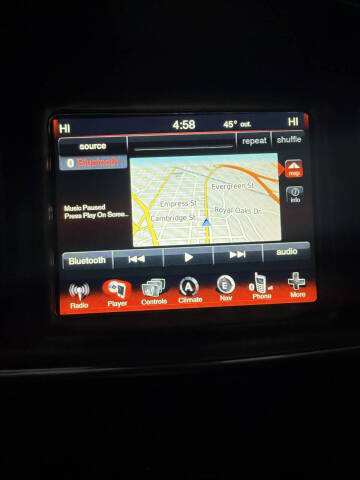 2014 Dodge Charger SXT Plus