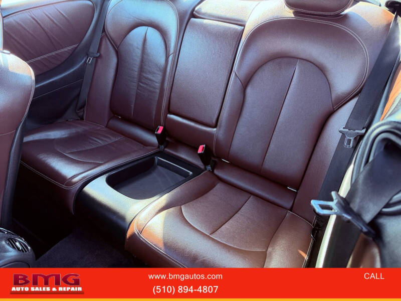 2009 Mercedes-Benz CLK CLK 350