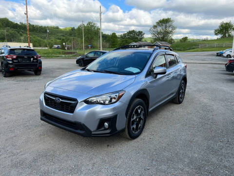 2019 Subaru Crosstrek for sale at G & H Automotive in Mount Pleasant PA