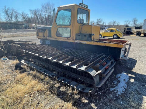 1976 Thiokol Hydromaster