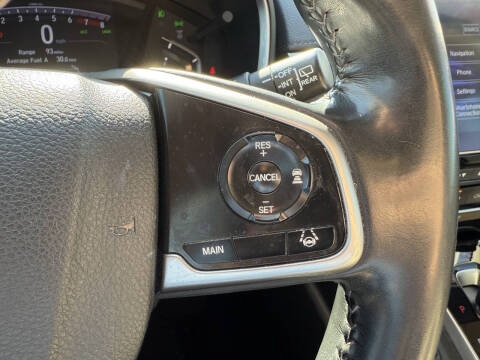 2019 Honda CR-V Touring