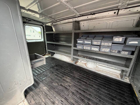2013 Ford E-Series E-250
