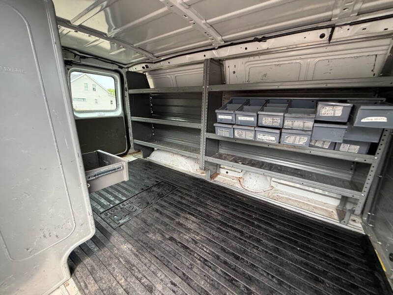 2013 Ford E-Series E-250