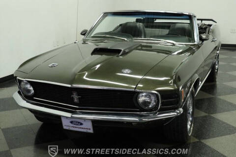 1970 Ford Mustang
