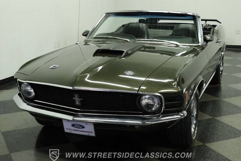 1970 Ford Mustang