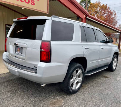 2017 Chevrolet Tahoe Premier