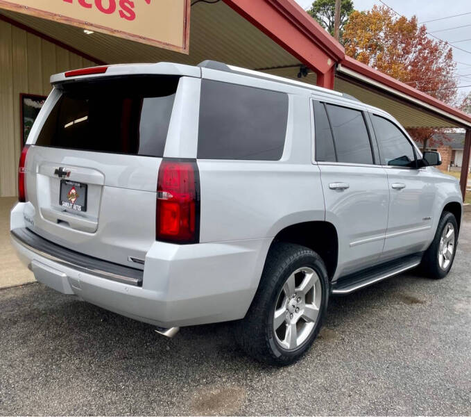 2017 Chevrolet Tahoe Premier