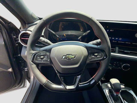 2026 Chevrolet Trax RS