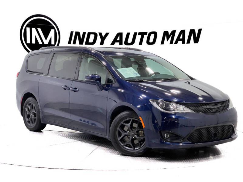 2020 Chrysler Pacifica Limited