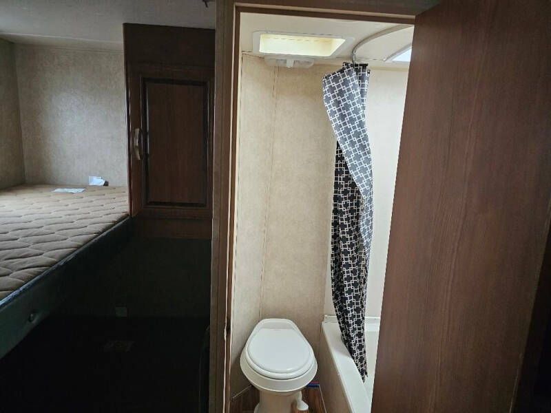 2015 Forest River Wildwood X-Lite