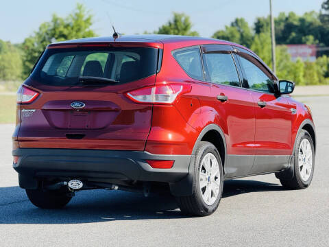 2014 Ford Escape S