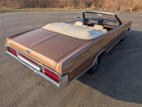 1972 Ford LTD