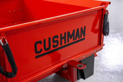 1960 Cushman Truckster