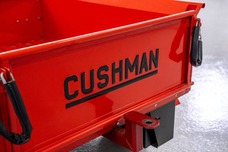 1960 Cushman Truckster