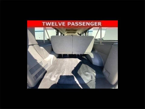 2022 Chevrolet Express LS 3500