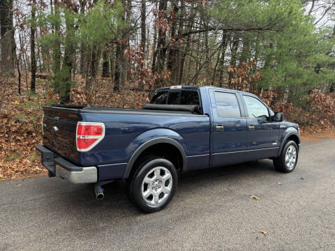 2014 Ford F-150 XLT