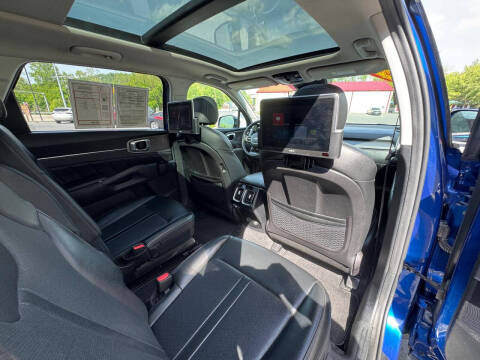 2022 Kia Sorento SX