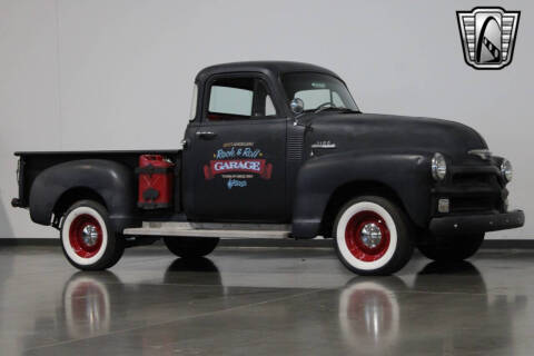 1954 Chevrolet 3100