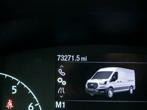 2020 Ford Transit