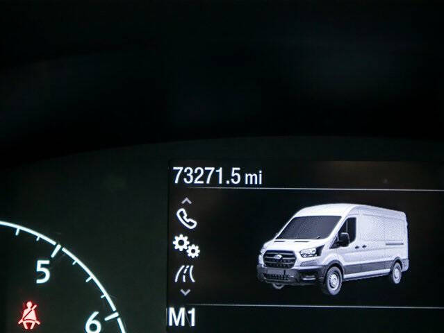 2020 Ford Transit