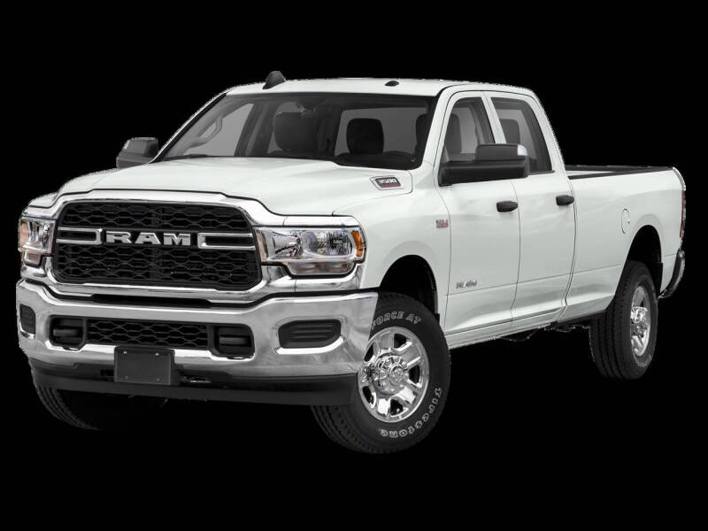 2019 RAM 3500 Tradesman