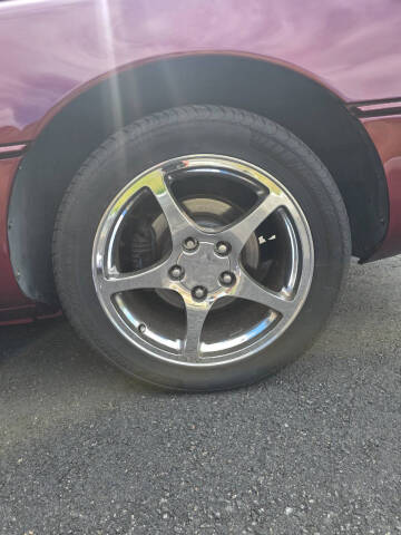 1984 Chevrolet Corvette