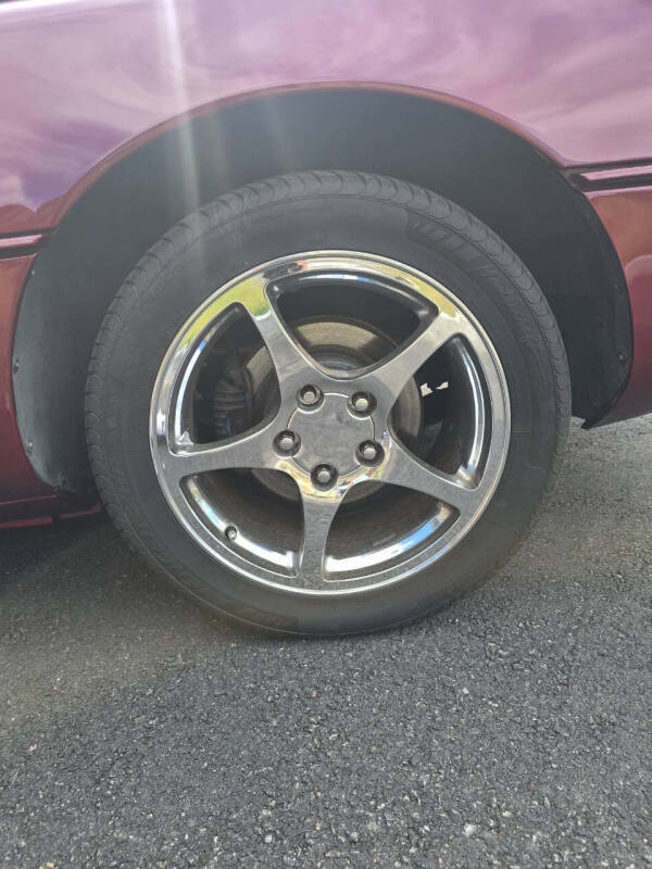 1984 Chevrolet Corvette