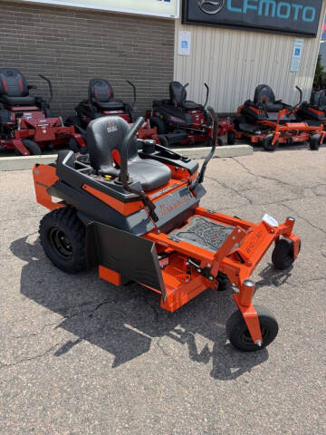2026 Bad Boy RAMBLER 42' BRIGGS 19HP