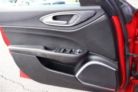 2020 Alfa Romeo Giulia