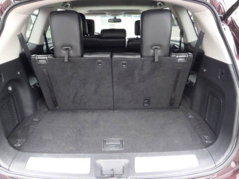 2013 Infiniti JX35