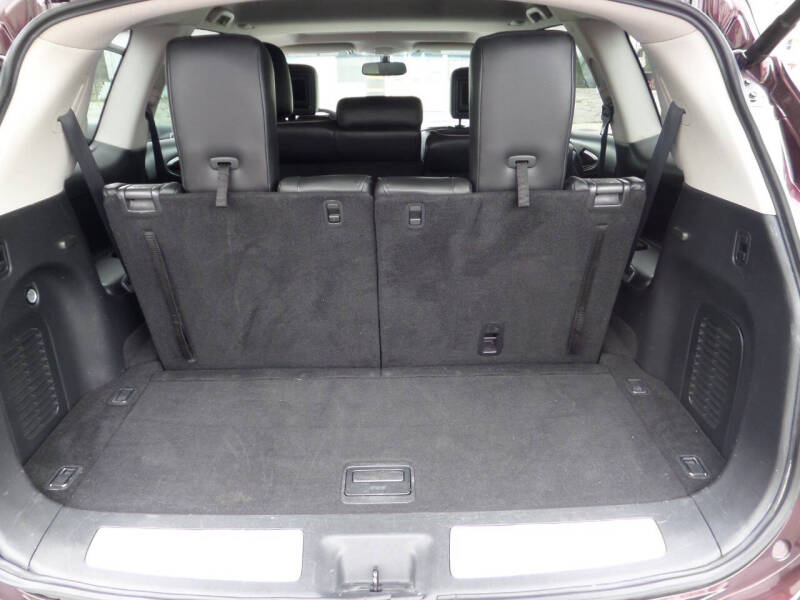 2013 Infiniti JX35