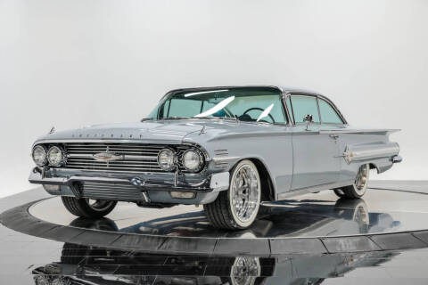 1960 Chevrolet Impala