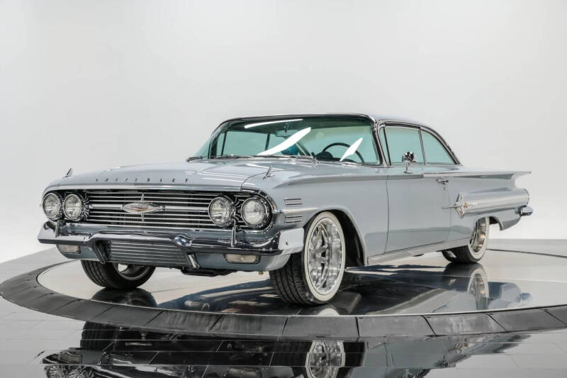 1960 Chevrolet Impala