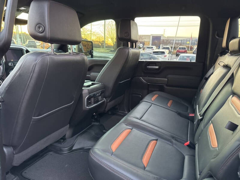 2021 GMC Sierra 2500HD